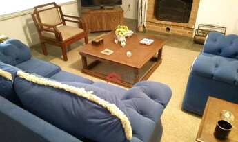 Imagem 3: Chácara com 6 dormitórios, 1452 m² - Lagoinha - Mairinque/SP