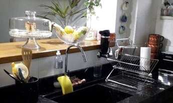 Imagem 6: Apartamento com 3 dormitórios à venda, 180 m² - Vila Bastos - Santo André/SP