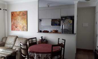 Imagem 2: Apartamento para aluguel, 2 quartos, 1 suíte, 1 vaga, Vila das Hortências - Jundiaí/SP