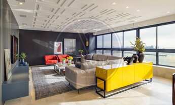 Imagem 4: Mobiliado, vista mar permanente, 322m² privativos