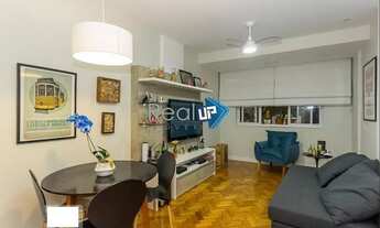 Imagem: RIO DE JANEIRO - Apartamento Padrão - Copacabana