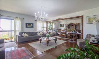 Imagem 2: Locação Apartamento 4 Dormitórios - 280 m² Alto da Lapa