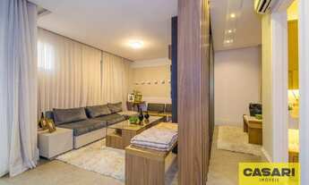 Imagem 2: Apartamento com 2 dormitórios à venda, 54 m² - Rudge Ramos - São Bernardo do Campo/SP