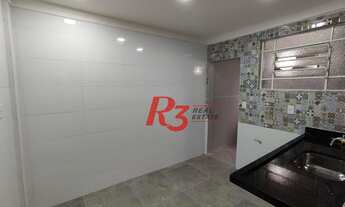 Imagem 3: Apartamento com 2 dormitórios à venda, 70 m - Embaré - Santos/SP