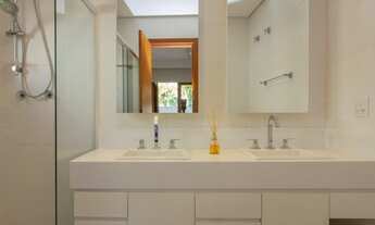 Imagem 7: Casa com 4 dormitórios para alugar, 317 m² por R$ 15.000,00/mês - Jardim Guedala - São Pau