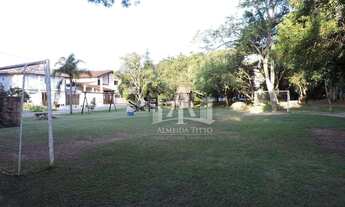 Imagem 4: Condomínio Terras do Madeira, Carapicuíba, SP. Alvenaria, 3 dormitórios, piscina e vista!