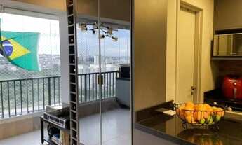 Imagem 6: Apartamento para venda possui 110 metros quadrados com 3 quartos