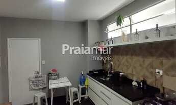 Imagem 4: Apartamento para venda possui 80 metros quadrados com 2 quartos em Centro - São Vicente