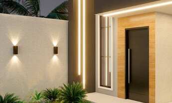 Imagem 3: Parque Dez- Linda casa em alto padrão e fino acabamento