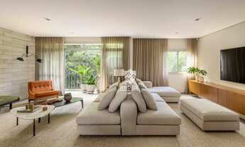 Imagem 5: Apartamento com 3 dormitórios à venda, 160 m² por R$ 4.300.000,00 - Jardim Paulista - São