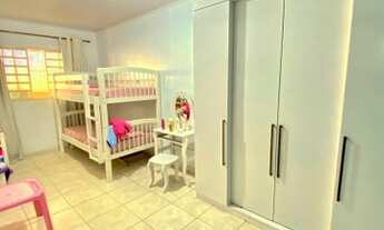 Imagem 3: JL-Vendo casa no P Norte QNP 05 com 03qtos e suíte