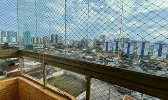 Imagem 5: Apartamento para venda tem 60 metros quadrados com 2 quartos em Canto do Forte - Praia Gra