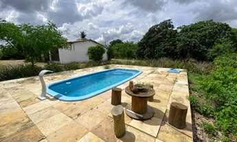 Imagem: Granja em Taipu RN 4 hectares