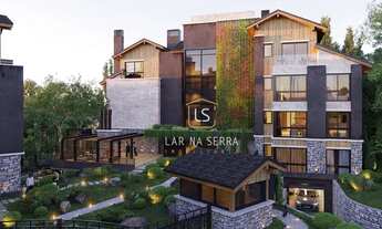 Imagem 4: Apartamento com 1 dormitório à venda, 88 m² por R$ 1.025.000,00 - Vila Suíça - Gramado/RS