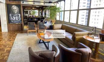 Imagem 2: Apartamento com 1 dormitório para alugar, 147 m² por R$ 9.900,00/mês - Itaim - São Paulo/S