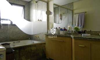 Imagem 4: Apartamento com 4 dormitórios à venda, 356 m² por R$ 2.810. - Brooklin - São Paulo/SP