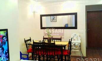 Imagem 7: Apartamento Residencial para venda e locação, Vila Guarará, Santo André - AP55538