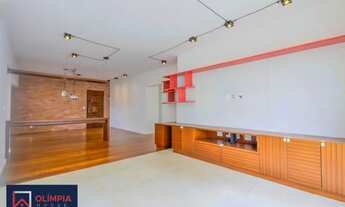 Imagem 4: Apartamento Venda Brooklin 137 m² 3 Dormitórios