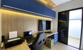 Imagem 4: Casa em Condomínio para Venda em Indaiatuba, Jardim Residencial Dona Maria José, 3 dormitó