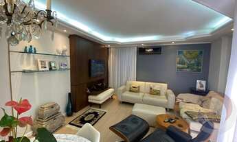 Imagem 3: Apartamento para venda com 107 metros quadrados com 3 quartos em Centro - Florianópolis