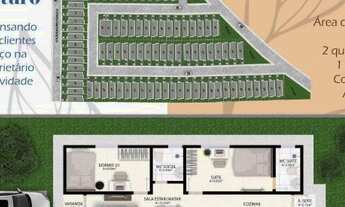 Imagem 6: Casa Nova Casa com 2 dormitórios