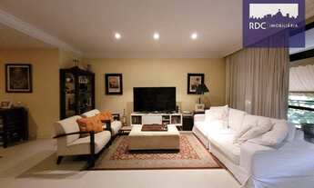 Imagem 3: Apartamento com 4 dormitórios à venda, 206 m² por R$ 2.600.000,00 - Laranjeiras - Rio de J