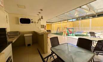 Imagem 2: Qr 421 samambaia- Residencial Olimpyc- Apartamento 2 quartos- Parcelas 690,00- Andar alto