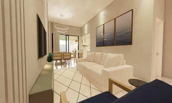 Imagem 5: Vende Casa Na planta, Solta 400 Mil , Aracagy, 03 qts Pe direito duplo!