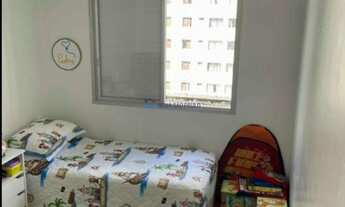 Imagem 6: Apartamento 122 m², Moema, Venda, 3 dormitórios sendo 1 suíte com closet e 2 sacadas, 2 Va