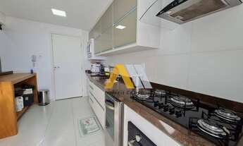 Imagem 3: Apartamento com 3 dormitórios à venda, 125 m² por R$ 1.250.000,00 - Residencial Mont Royal