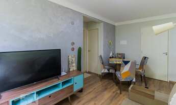 Imagem 4: Apartamento para Aluguel - Itaquera, 2 Quartos, 50 m2