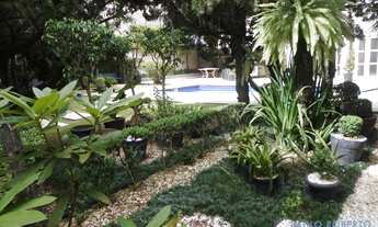 Imagem 4: CASA ASSOBRADADA - JARDIM PAULISTA - SP