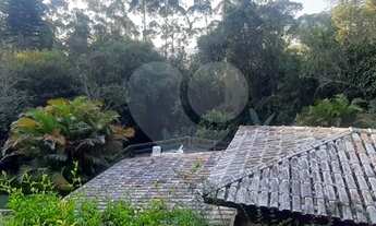 Imagem 2: CASA A VENDA NA SERRA DA CANTAREIRA COM PISCINA 4 DORMITÓRIOS