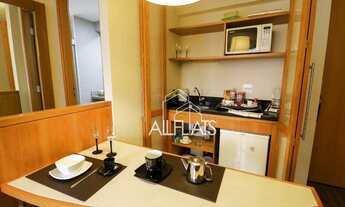 Imagem 3: Flat com 1 dormitório à venda, 28 m² por R$ 664.000 no Itaim Bibi - São Paulo/SP