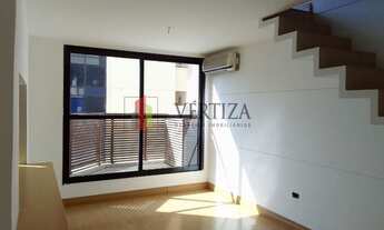 Imagem: Apartamento triplex para locação no Itaim