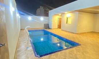 Imagem 3: ? Linda casa moderna de alto padrão a venda com 4 suites e Energia Solar