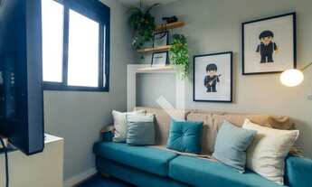 Imagem 6: Apartamento para Aluguel - Jardim Marajoara , 2 Quartos, 34 m2