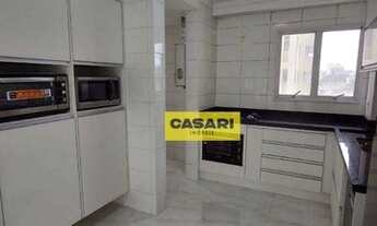 Imagem 6: Apartamento com 4 dormitórios para alugar, 128 m² - Centro - Santo André/SP