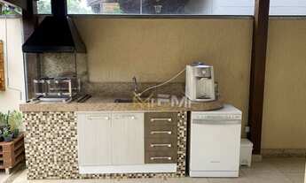 Imagem 3: Sobrado com 4 dormitórios à venda, 90 m² por R$ 480.000 - Jardim Interlagos - Hortolândia