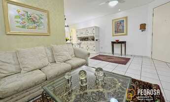 Imagem 3: Apartamento com 110 m2 - 3 quartos (1 suite) - Ana França - Tirol - Escriturado