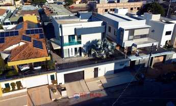 Imagem: A Casa da Quadra de Vôlei