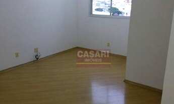 Imagem 2: Apartamento com 3 dormitórios à venda, 80 m² - Vila Humaitá - Santo André/SP