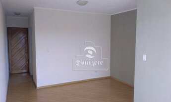 Imagem 3: Apartamento com 2 dormitórios para alugar, 58 m² por R$ 1.200,00/mês - Jardim do Estádio