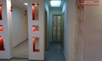 Imagem 4: Apartamento com 2 dormitórios à venda e locação, 62 m² - Jardim Palermo - São Bernardo do