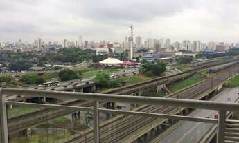 Imagem 6: Salas comerciais ao lado do metrô Tatuapé