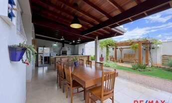 Imagem 3: Casa com 3 dormitórios para alugar, 270 m² por R$ 4.500,00/mês - Residencial Itatiba Count