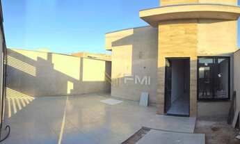 Imagem 1: Casa com 3 dormitórios à venda, 80 m² por R$ 395.000 - Bella Ville - Hortolândia/SP