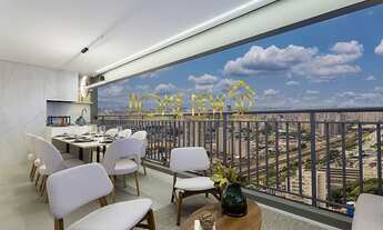 Imagem 3: Apartamento para Venda em São Paulo, Quarta Parada, 2 dormitórios, 1 suíte, 2 banheiros, 1