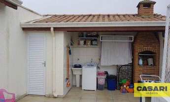 Imagem 7: Cobertura com 3 dormitórios à venda, 88 m² - Vila Tibiriçá - Santo André/SP