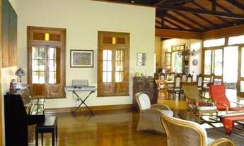 Imagem 4: Casa à venda, 470 m² por R$ 3.500.000,00 - São Sebastião das Aguas Claras - Nova Lima/MG